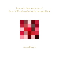 Thesis defense Anouk Donners