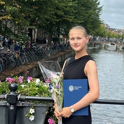 Bie, Julia van der