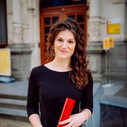 Crnko, Sandra