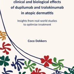 Thesis defense Coco Dekkers