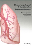 Thesis cover: Chronic Lung Allograft Dysfunction After Lung Transplantation