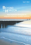 Thesis cover: Beyond the horizon