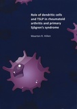 Thesis cover: Role of dendritic cells and TSLP in rheumatoid arthritis and primary Sjögren’s syndrome