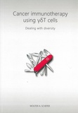Thesis cover: Cancer immunotherapy using γδT cells