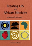 Thesis cover: Treating HIV and African ethnicity