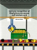 Thesis cover: Immune recognition of Staphylococcus aureus wall teichoic acid