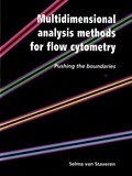 Thesis cover: Multidimensional analysis methods for flow cytometry