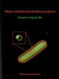 Thesis cover: How complement kills bacteria