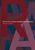 Thesis cover: Difficult-to-treat rheumatoid arthritis