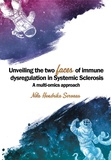 Thesis cover: Unveiling the two faces of immune dysregulation in Systemic Sclerosis