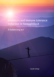 Thesis cover: Inhibitors and Immune Tolerance Induction in Hemophilia A