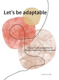 Thesis cover: Let’s be adaptable