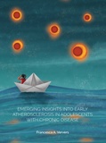 Thesis cover: Emerging insights into early atherosclerosis in adolescents with chronic disease