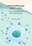 Thesis cover: Immunotherapy with T cells