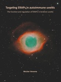 Thesis cover: Targeting ERAPs in autoimmune uveitis