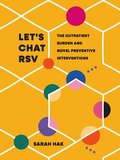 Thesis cover: Let's chat RSV